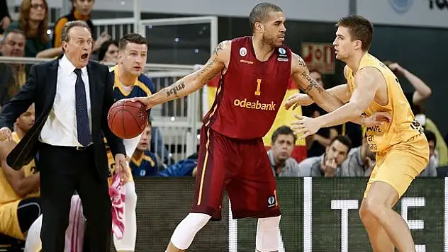 Gran Canaria-Galatasaray maçının  sonuçları