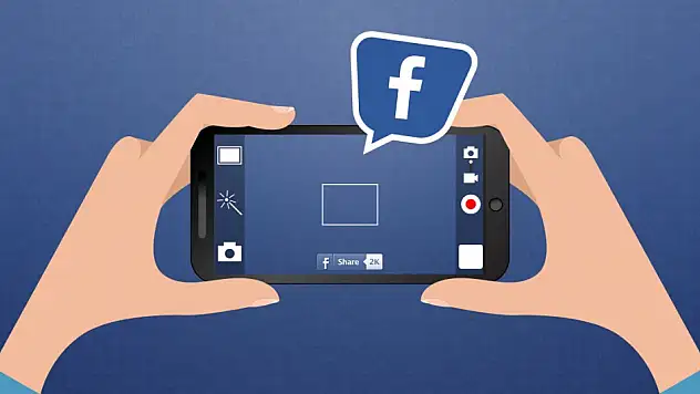 Facebook Live Türkiye'de! Facebook da canlı yayın yapma? Facebook Canlı Yayın Nasıl Yapılır