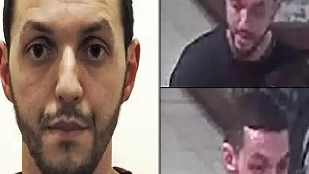 Brüksel saldırılarının aranılan şüphelisi yakalandı