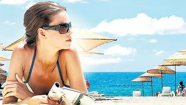 Ukraynalı turist sayısı arttı