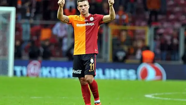 Podolski'ye MLS kancası