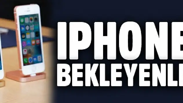 iPhone SE Türkiye'de Satışı Başladı! iPhone SE Özellikleri? iPhone SE Fiyatı