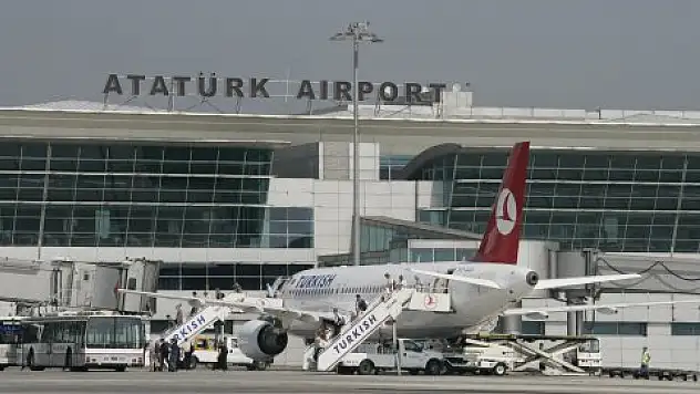 Yarkadaş'tan Atatürk Havalimanına soru geldi