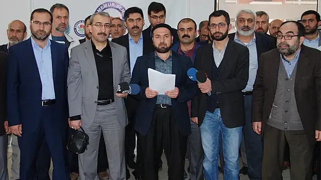 Ji STKyên Îslamî Diyarbekir bo LGBT bi bin yek bedenbazî