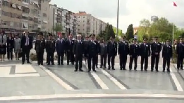 Türk Polis'lerin 171. Kuruluş Yıl Dönümü