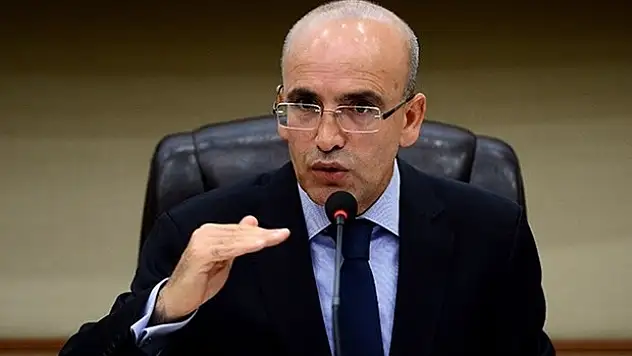 Şimşek 1 yıl içinde yeni fonlar gelicek dedi