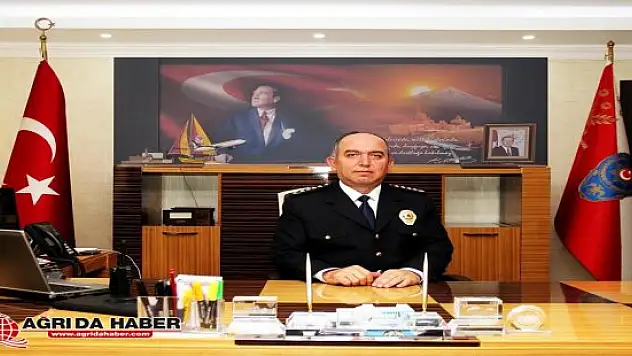 Metin Turgay Karabulak'tan Türk Polis Teşkilatı'nın 171. Kuruluş Yıl Dönümü Mesajı