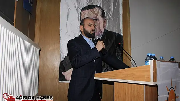 Ak Parti Doğubayazıt İlçe Danışma Kurulu Toplantısı