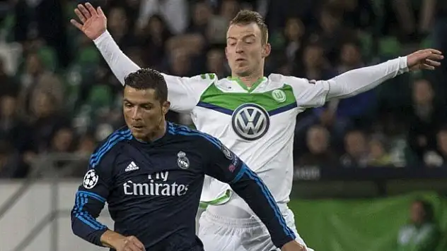 Real Madrid - Wolfsburg maçı (Canlı izle)