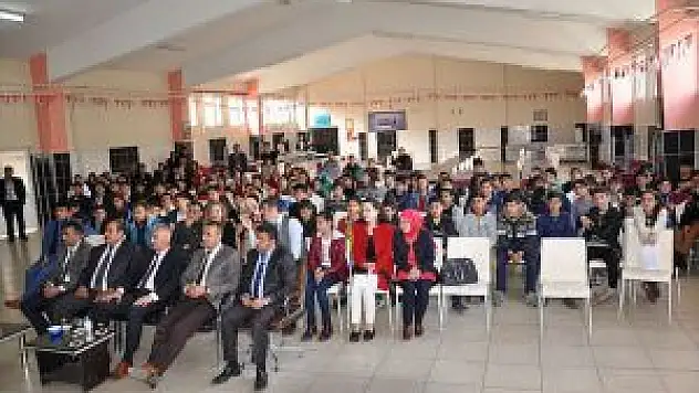 Mutki'de Okullararası 'Bilgi Ve Kültür' Yarışması Düzenlendi