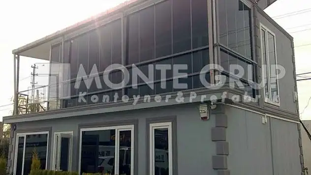 MONTE GRUP KONTEYNER VE PREFABRİK