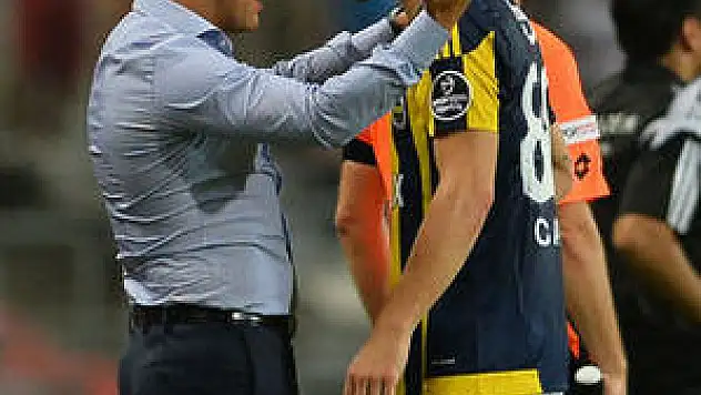 Pereira'dan Caner açıklaması yapıldı