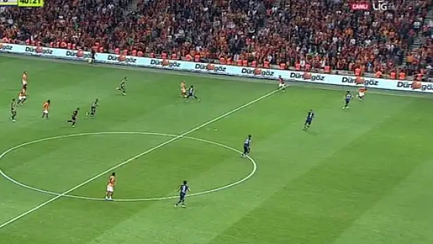 Erman Toroğlum Podolski'nin golü oldu