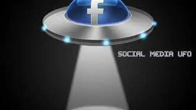 Facebook ufo hakında açıkama yaptı