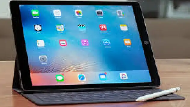 iPad Pro Türkiye'de!