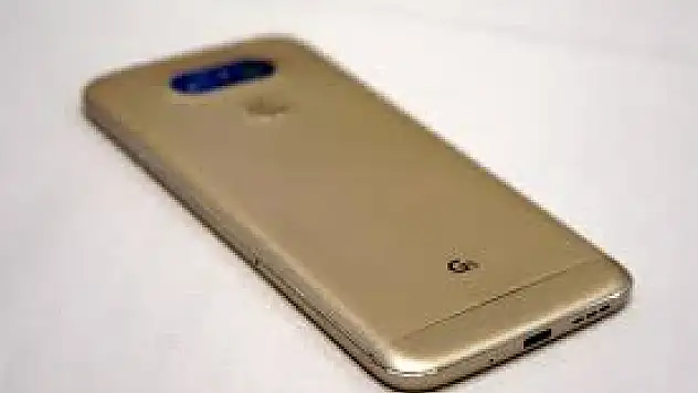 LG G5'de oyun seti