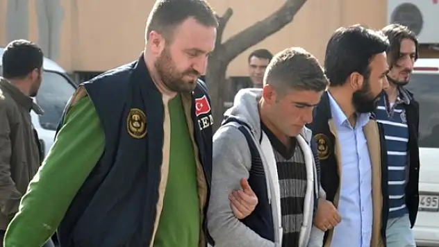 Markete Molotofkokteyli Atan Sanıklara Hapis Cezası