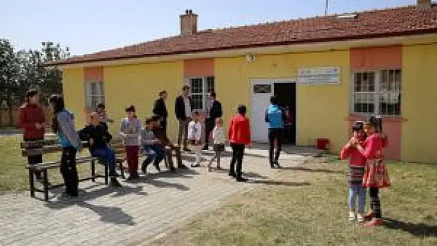 Ahıskalı Çocukların Türkçe Eğitim Mutluluğu