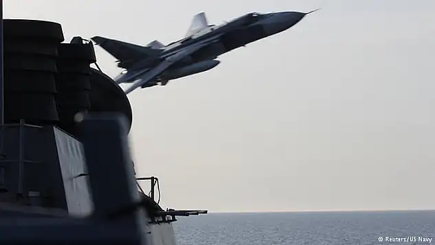 Kerry Rus jetlerini düşürebiliriz dedi