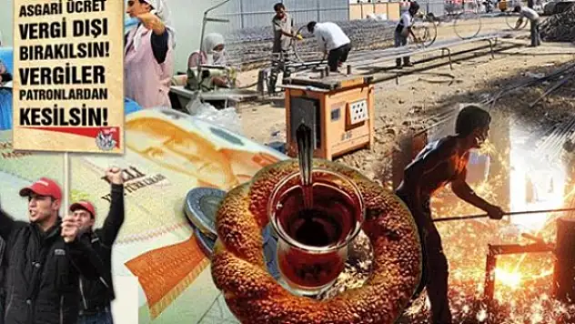 Asgari ücrette vergisiz formül geldi