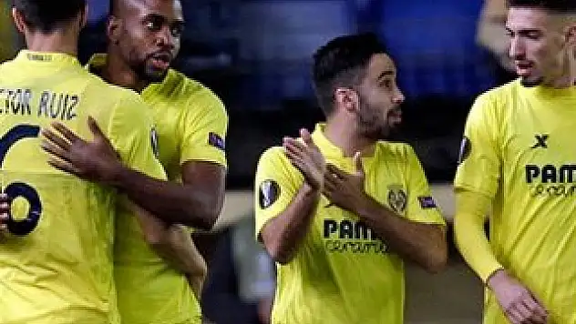 Avrupa Ligi'nde Bakambu fırtınası