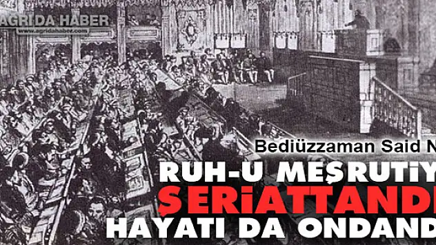 Şimdiki Meşrûtiyet, İstibdat Nerede
