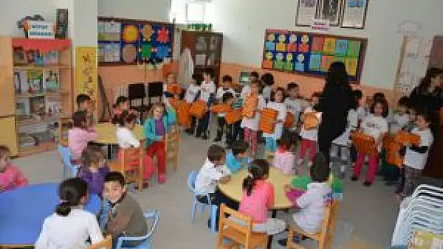 'Kumbaram Kardeşim İçin' Projesi