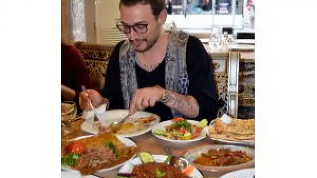 İtalyan Aşçı Zanna, Malatya Mutfağını Çok Beğendi