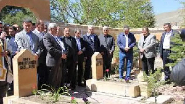Malatya'nın 'Hamido' Lakaplı Belediye Başkanı Anıldı