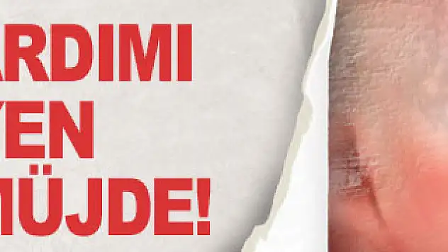 Çocuk Yardımı Bekleyen Ailelere Müjde!