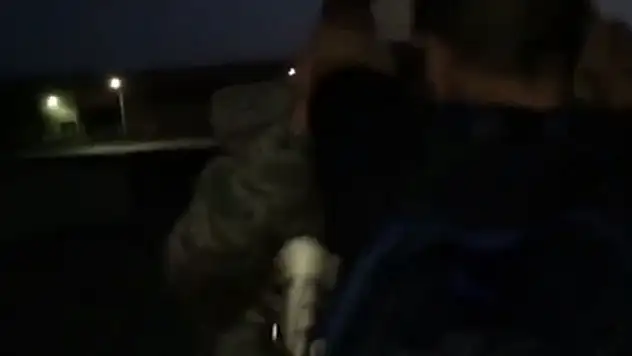 İncirlik Üssü'ndeki ABD Askerlerinin Başına Çuval Geçirmeye Çalıştılar