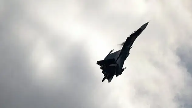 ABD arasında bir uçak krizi daha yaşandı
