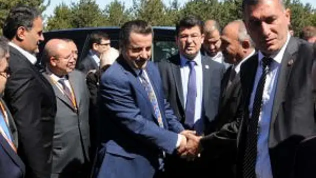 Gıda, Tarım Ve Hayvancılık Bakanı Çelik:
