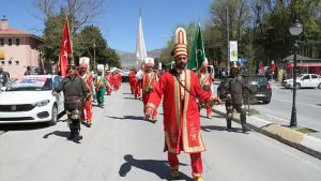 'Turizm Haftası'
