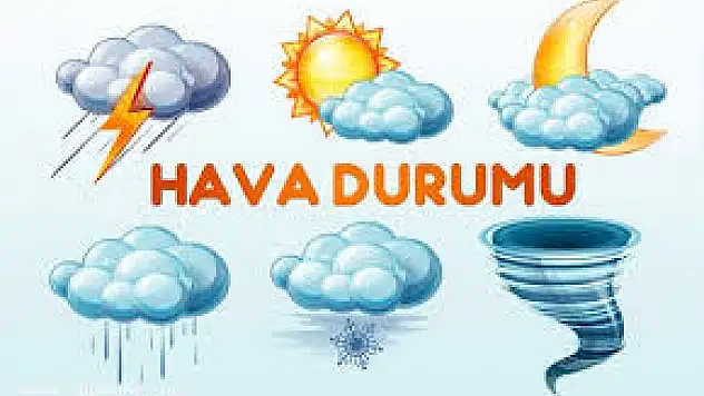 Hava durumu kötü olacak şehirler beli oldu.
