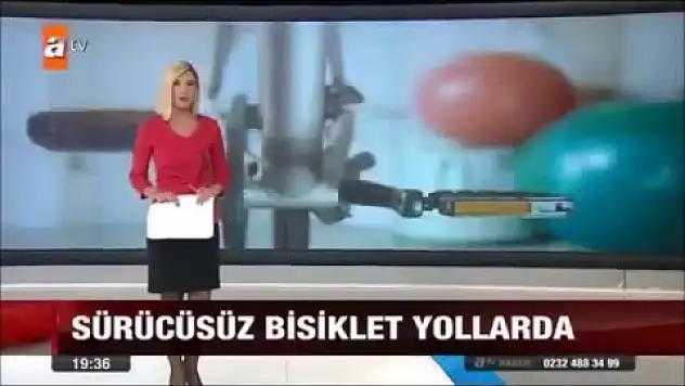 Google'ın 1 Nisan şakasını ATV gerçek zaneti bakın ne oldu