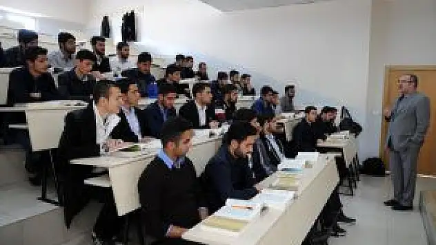 Suriyeli Genç Portresini Çizdiği Erdoğan'la Tanışmak İstiyor