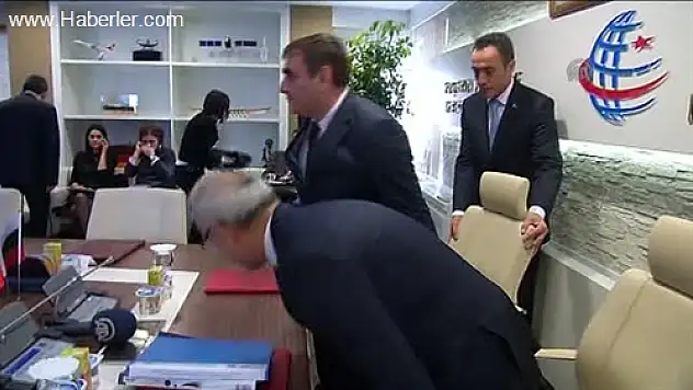 Bakan Elvan - İnternet düzenlemesi -