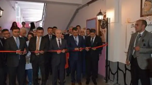 'Eğitim Koridorları Ve Oyun Alanları Projesi'