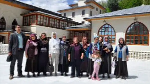 Arguvan'da 'Sanatla Yaşayıp, Sporla Coşan Bir Gençlik' Projesi