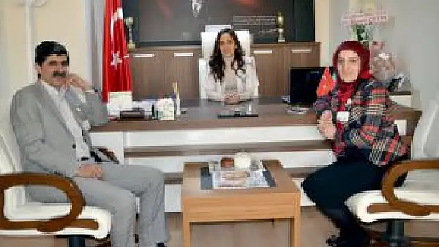 Sarıkamış Devlet Hastanesi Denetimlerde İl Birincisi Oldu
