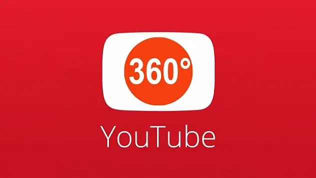 Youtube 360 Derece Canlı Yayın dönemi başlıyor