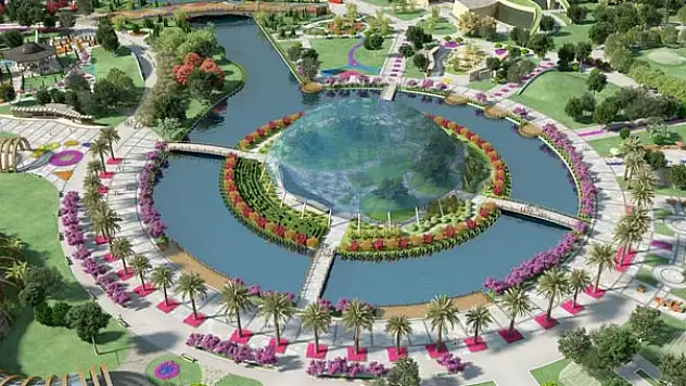 EXPO kapılarını yarın açıyor