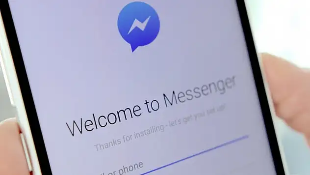 Messenger'da sesli grup görüşme özelliği