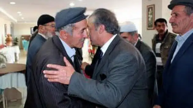 Sarıkamış'taki Husumet 'Barış' İle Sona Erdi