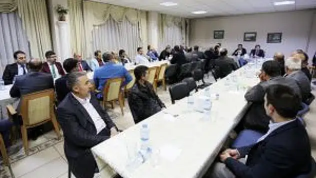 Darende'nin Sorunları İçin Çözüm Arayışı