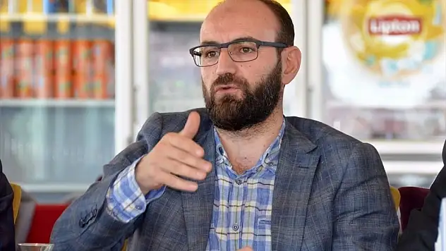 Kemal Atmaca: HDP 'Öz yönetim' ve 'Yerinde Yönetim' İfadelerinde Samimi Değil