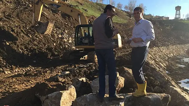 Hamur Mesire Alanına Kavuşacak