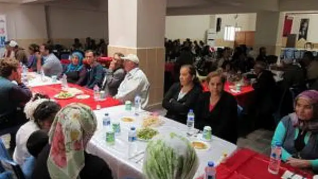 'Renk Kat Hayatıma' Projesi