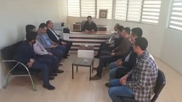 'Tecrübe Paylaşımı' Programı